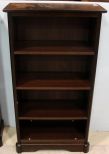 Four Shelf Bookcase