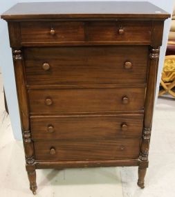 Six Drawer Chest