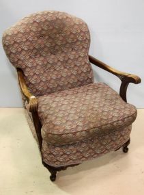 1930's Parlor Chair