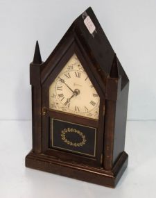 Sessions Cathedral Mantel Clock