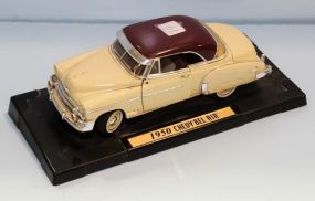 1950 Chevy Bel Air Plastic Model