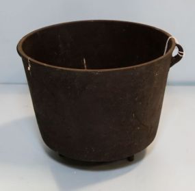 Iron Cooking Pot