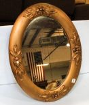 Antique Oval Frame