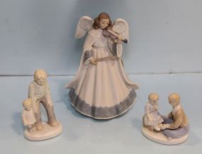 Group of Figurines