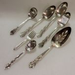 Group of Flatware