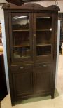 Oak Kitchen Cabinet