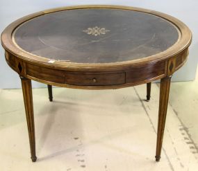 19th Century French Game Table by Krieger