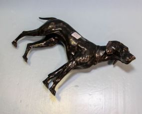 Jennings Brothers Metal Sculpture