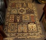 100% Wool Persian Rug