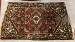 Semi-Antique Oriental Wool Rug