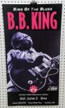 Signed B.B. King Poster