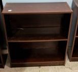 Two Shelf Bookcase 