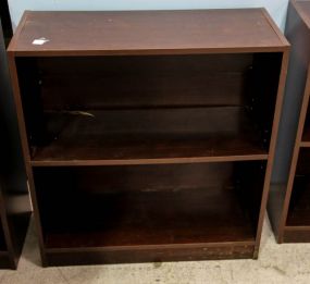 Two Shelf Bookcase 