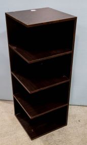 Corner Shelf Bookcase 