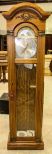 Le Gant Oak Grandfather Clock