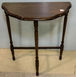 Small Console Table