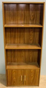 Three Shelf Bookcase 