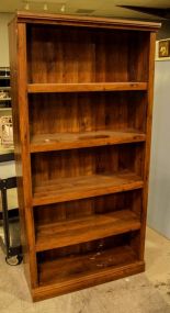 Five Shelf Bookcase 