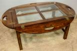 Walnut Butlers Coffee Table