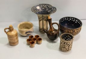 Assortment of Pottery