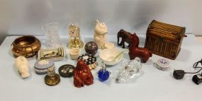 Group of Various Items