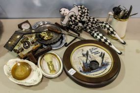 Group of Various Items