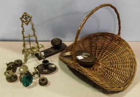 Group of Various Items