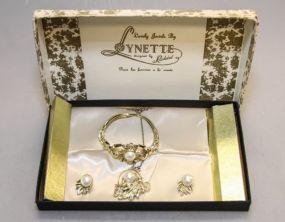 Lynette Design by Richard Costume Jewelry
