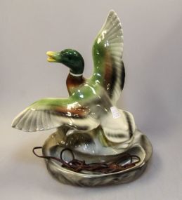 Duck TV Lamp