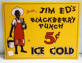 Drink Jim Ed's Blackberry Punch