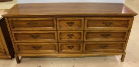 Thomasville Triple Dresser