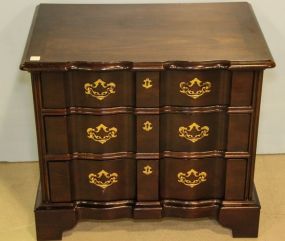 Henredon Three Drawer Chest