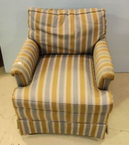 Henredon Upholstered Chair 