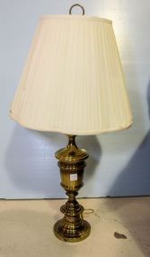 Brass Lamp