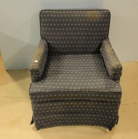 Upholstered Arm Chair 