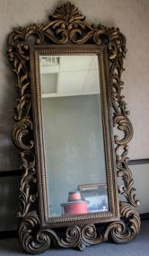 Large Decor Wall Mirror