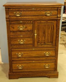 Lexington Six Drawer Chest