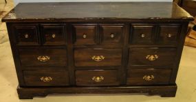 Pine Triple Dresser