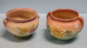 Two Hull Bowls