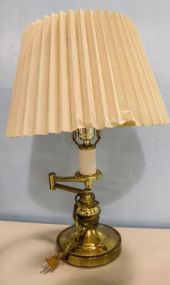 Brass Desk Lamp