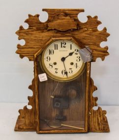 Southwest Mantel Clock