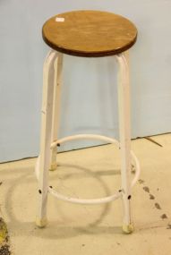 Metal Stool