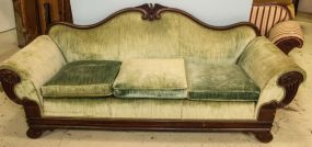 Antique Victorian Sofa