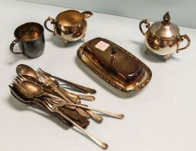 Group of Various Items