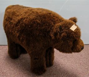Standing Stuffed Bear