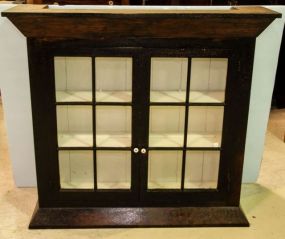 19th Century Cabinet Top