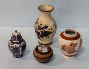 Group of Various Items