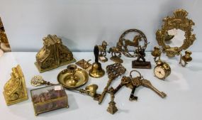 Group of Various Items