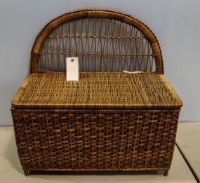 Square Basket