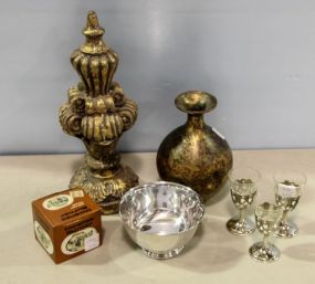 Group of Various Items